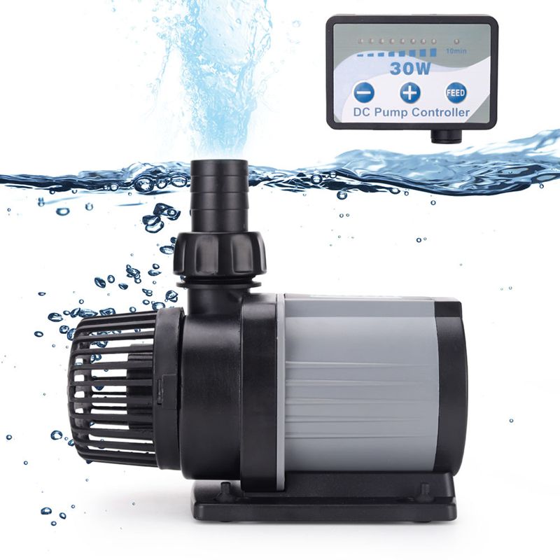 Marine Aquarium Return Pump - 1SET Jebao DCS Series Variable Frequency