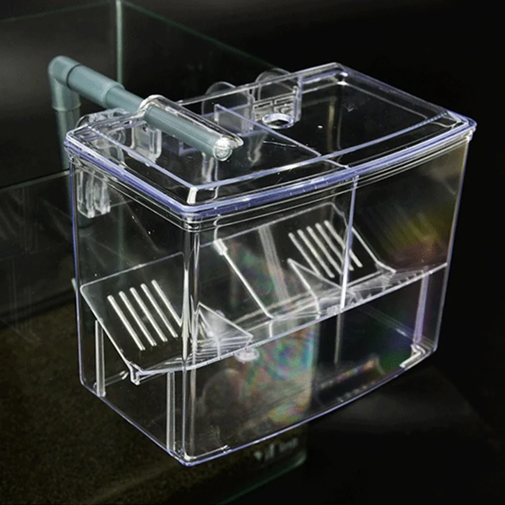 Marine Aquarium With Sump - Aquarium Fish Breeding Box for Fish