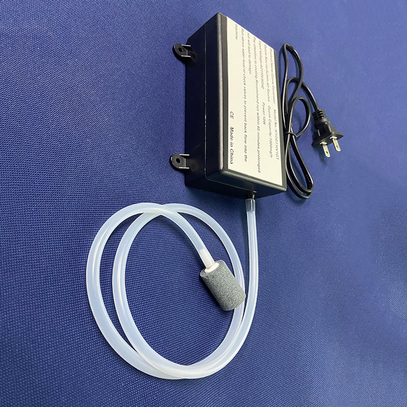 Marine Aquarium Ozone - New Upgrade Ozone Generator 1000Mg Ozonizer