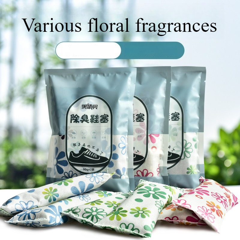 Activated Carbon Bag - Shoes with Antibacterial Activated Carbon Bag,