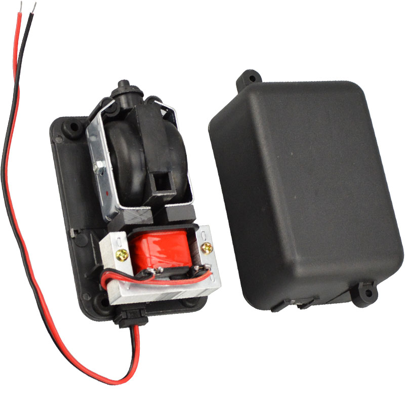 Marine Aquarium Ozone - 3-16L Mini Vacuum Air Pump DC12V