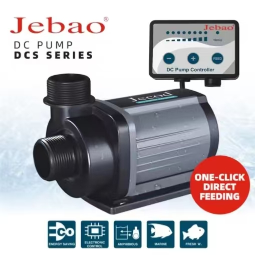 Marine Aquarium Return Pump - Jebao DCS series variable frequency water