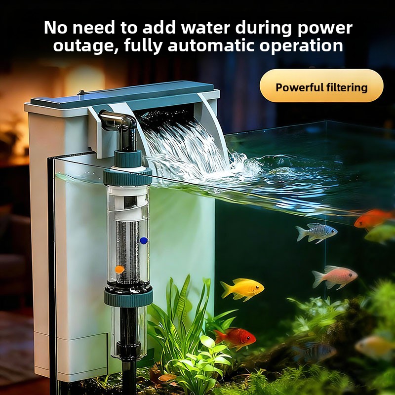 Marine Aquarium Return Pump - SUNSUN XBK fish tank filter oxygenation