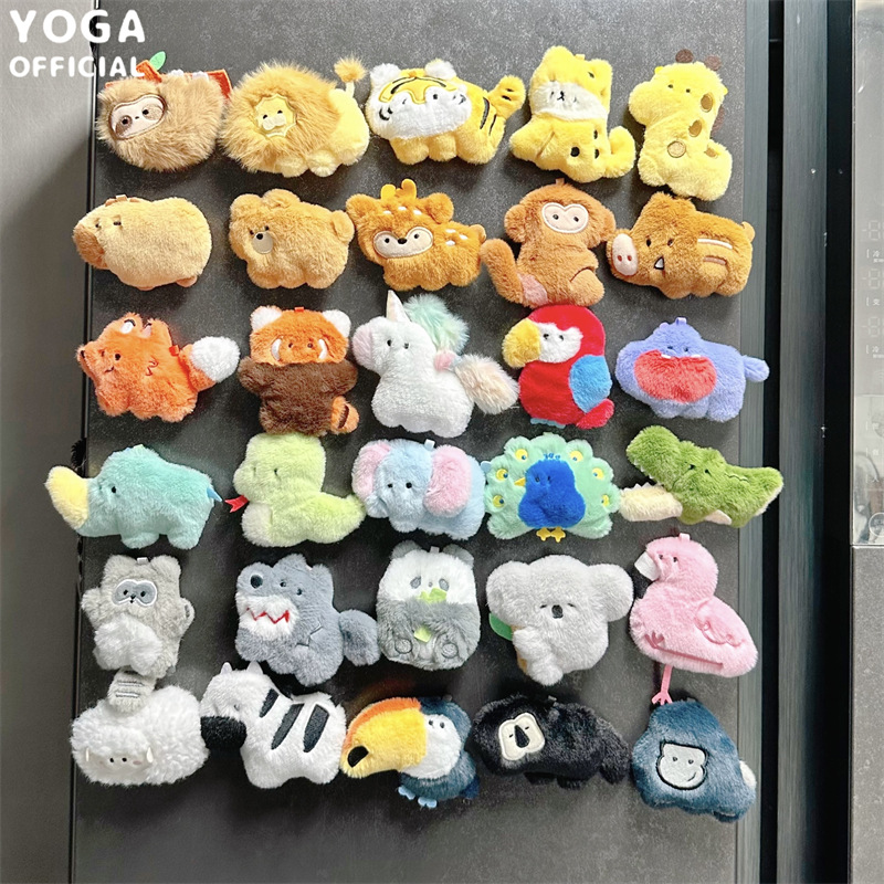 Marine Zoo - 30pcs/Box Aquarium Marine Carnival Zoo Party