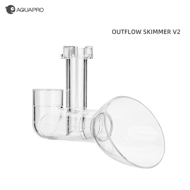 AQUAPRO Outlet Skimmer Fishing - огляд і ціна Marine Aquarium With Sump