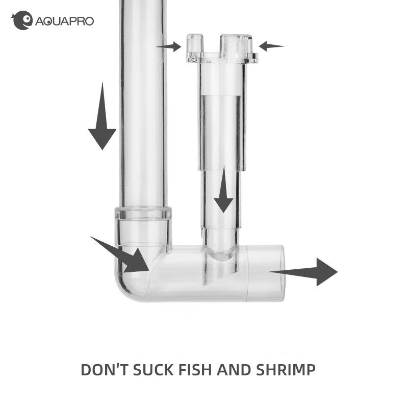 AQUAPRO Outlet Skimmer Fishing - огляд і ціна Marine Aquarium With Sump