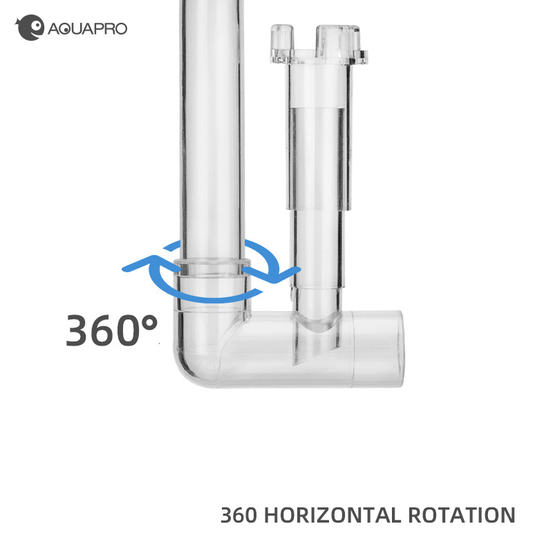 AQUAPRO Outlet Skimmer Fishing - огляд і ціна Marine Aquarium With Sump