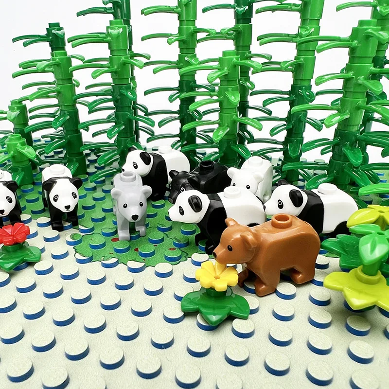 MOC 2025 New 1PCS Printed Zoo  - огляд і ціна Marine Zoo