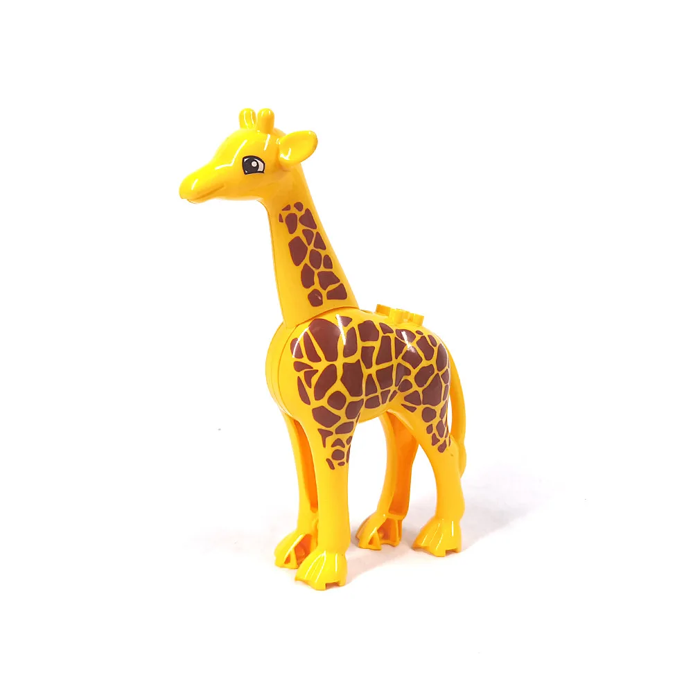 MOC 1PCS Printed Zoo Animals D - огляд і ціна Marine Zoo