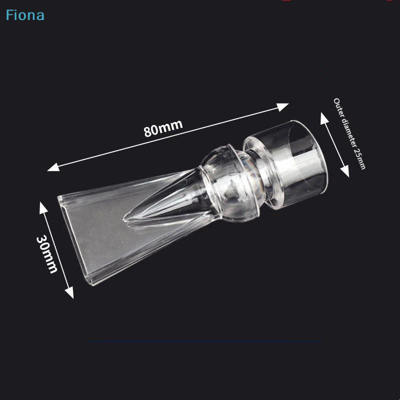 ✔Acrylic Fish Tank Duckbill No - огляд і ціна Marine Aquarium Return Pump