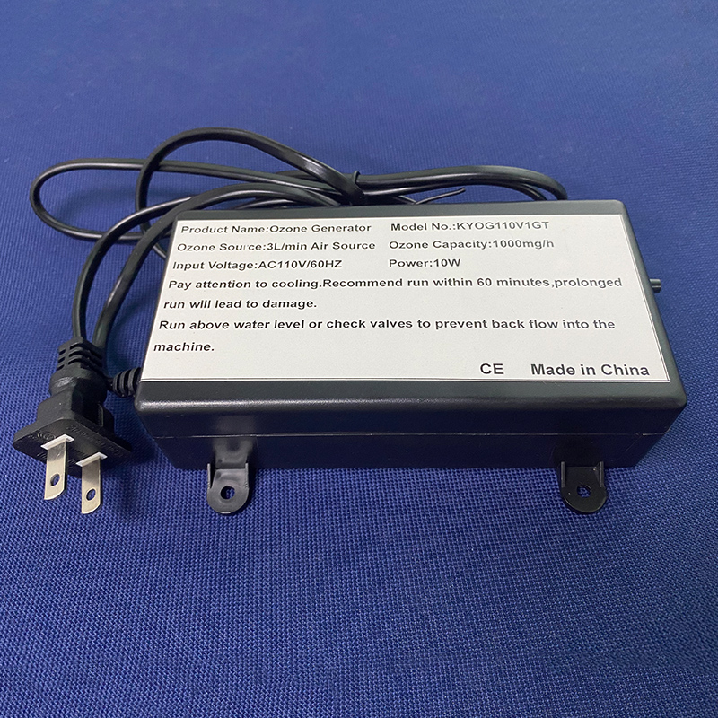 New Upgrade Ozone Generator 10 - огляд і ціна Marine Aquarium Ozone