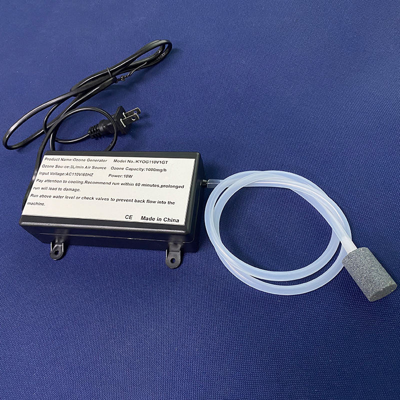 New Upgrade Ozone Generator 10 - огляд і ціна Marine Aquarium Ozone