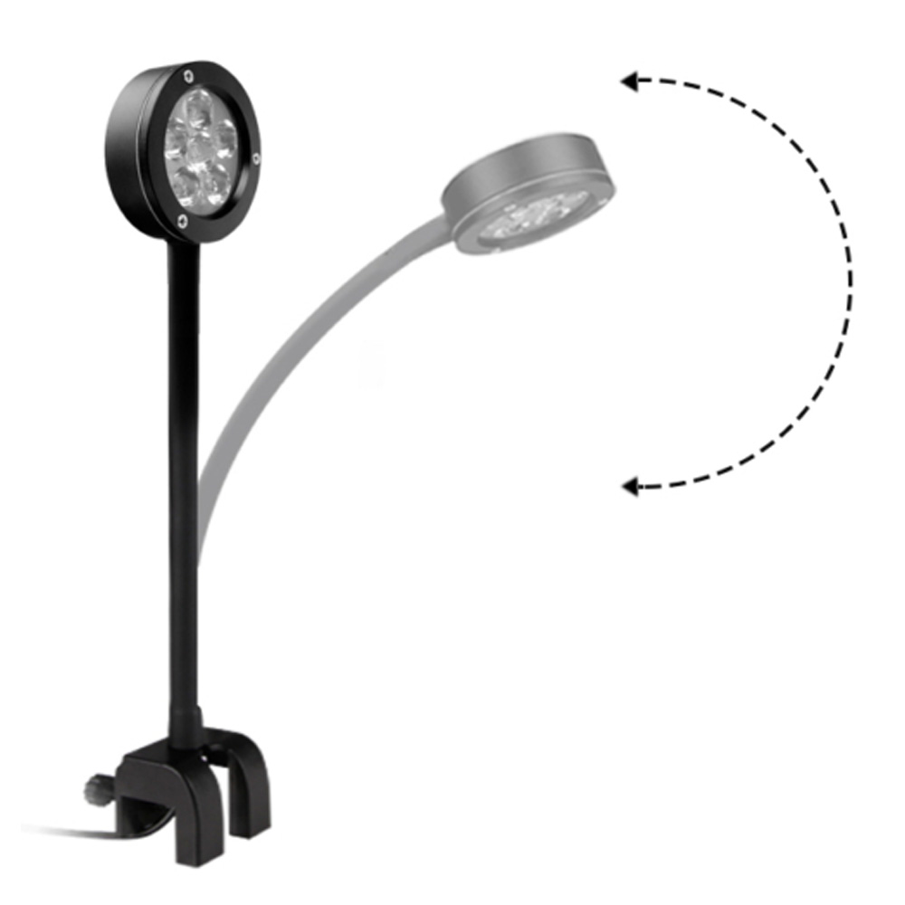 Aquarium LED Light Marine Cora - огляд і ціна Aquarium Blue Marine