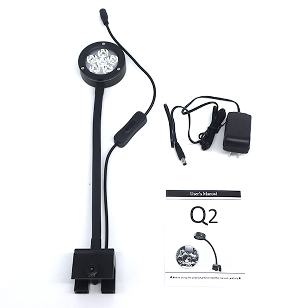 Aquarium LED Light Marine Cora - огляд і ціна Aquarium Blue Marine