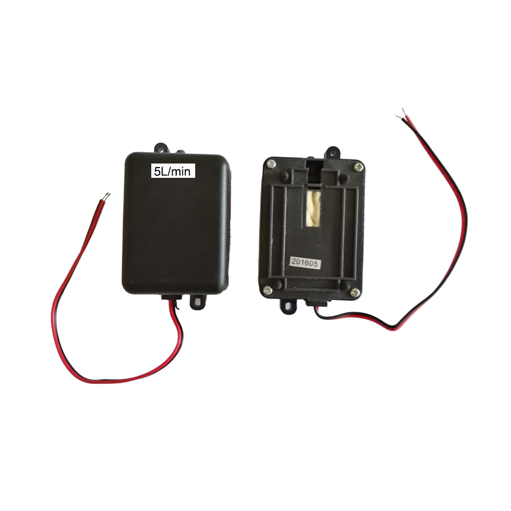 3-16L Mini Vacuum Air Pump DC1 - огляд і ціна Marine Aquarium Ozone