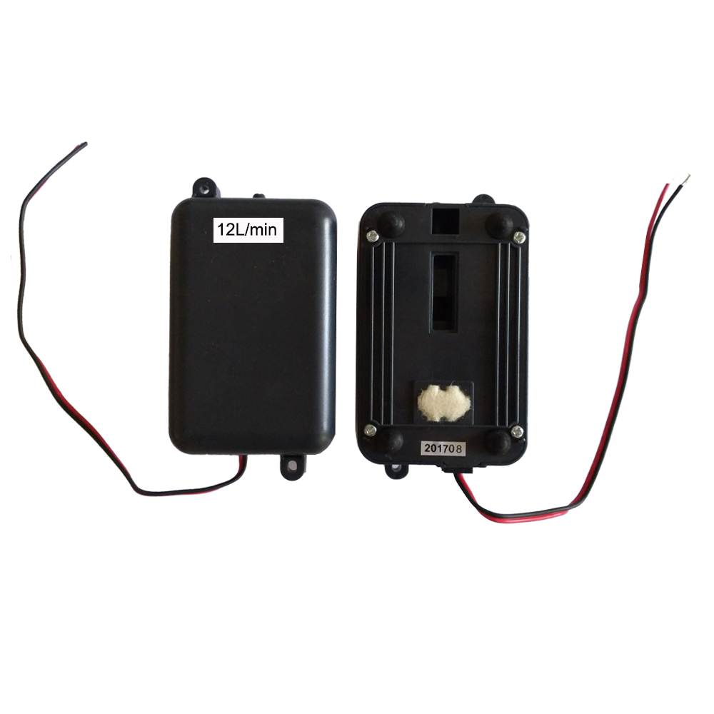 3-16L Mini Vacuum Air Pump DC1 - огляд і ціна Marine Aquarium Ozone
