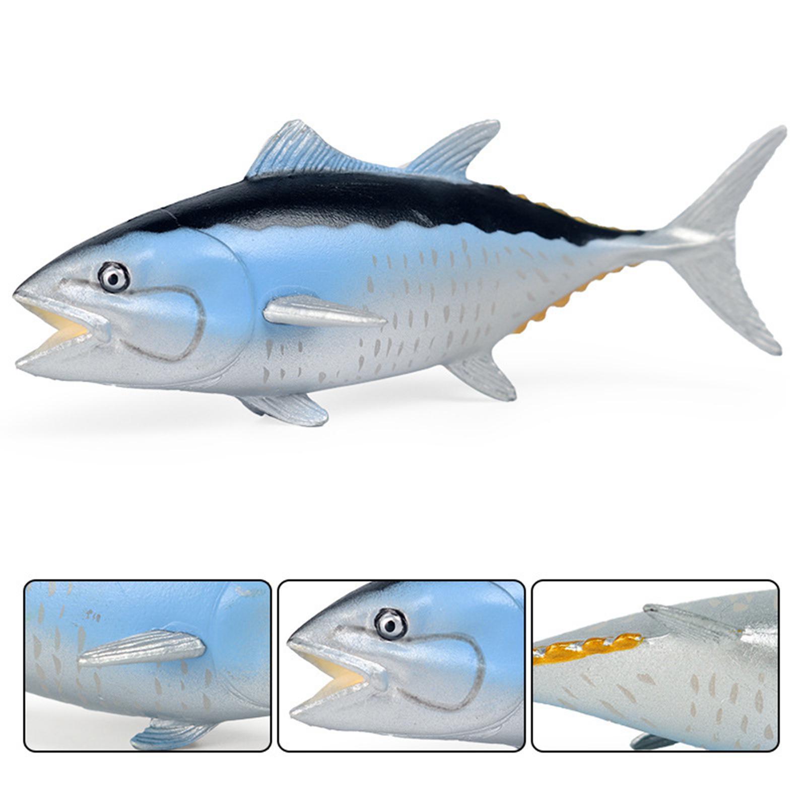 Simulated Marine Life Model Pl - огляд і ціна Marine Zoo