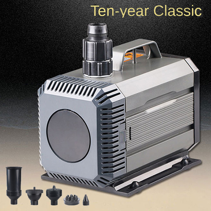 Aquarium Submersible Pump 220- - огляд і ціна Marine Aquarium Return Pump