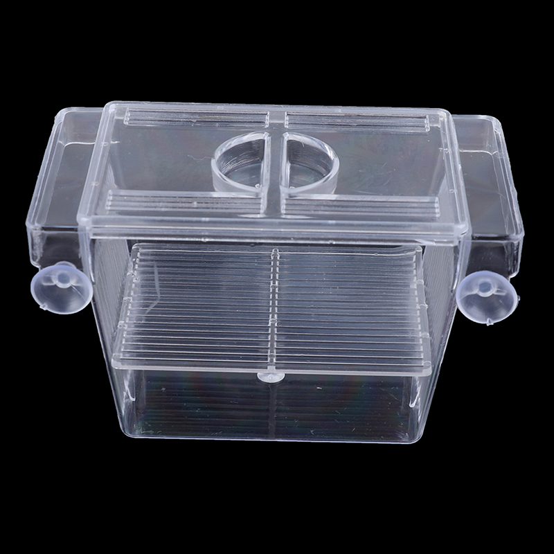 Aquarium Fish Tank Guppy Doubl - огляд і ціна Marine Aquarium With Sump