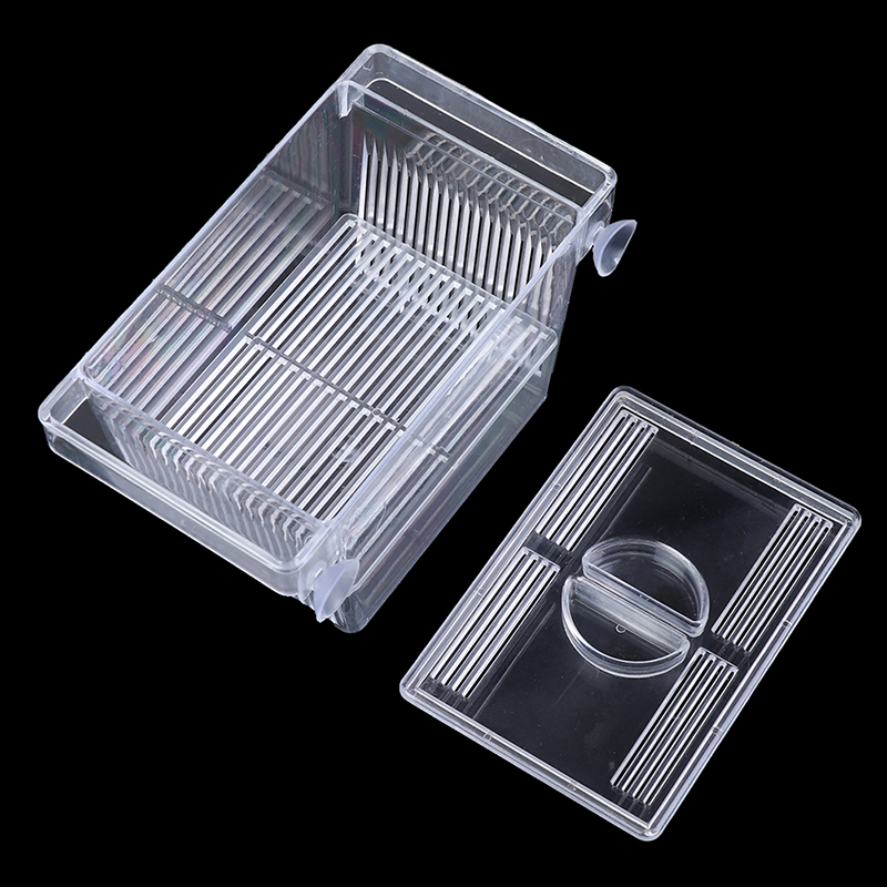 Aquarium Fish Tank Guppy Doubl - огляд і ціна Marine Aquarium With Sump