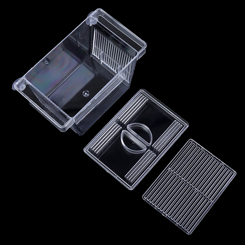 Aquarium Fish Tank Guppy Doubl - огляд і ціна Marine Aquarium With Sump