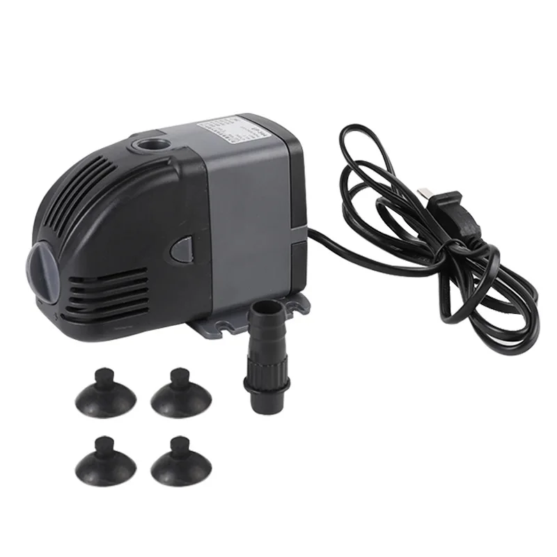 220V SUNSUN low water level ad - огляд і ціна Marine Aquarium Return Pump