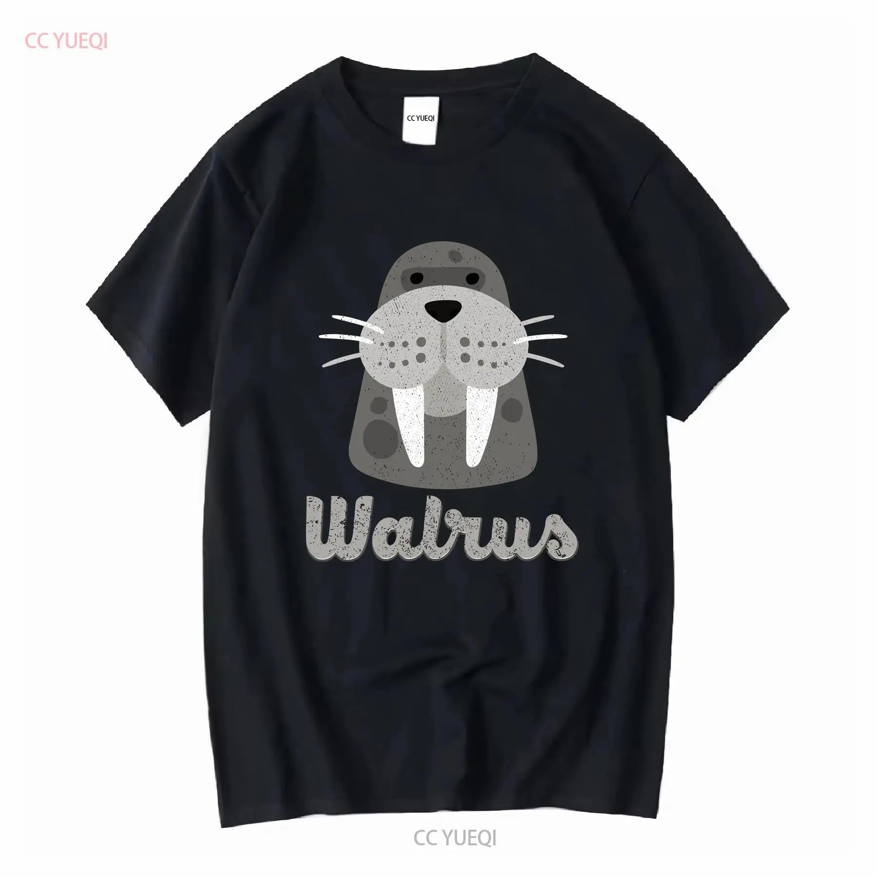 Walrus T Shirt Lover Marine An - огляд і ціна Marine Zoo