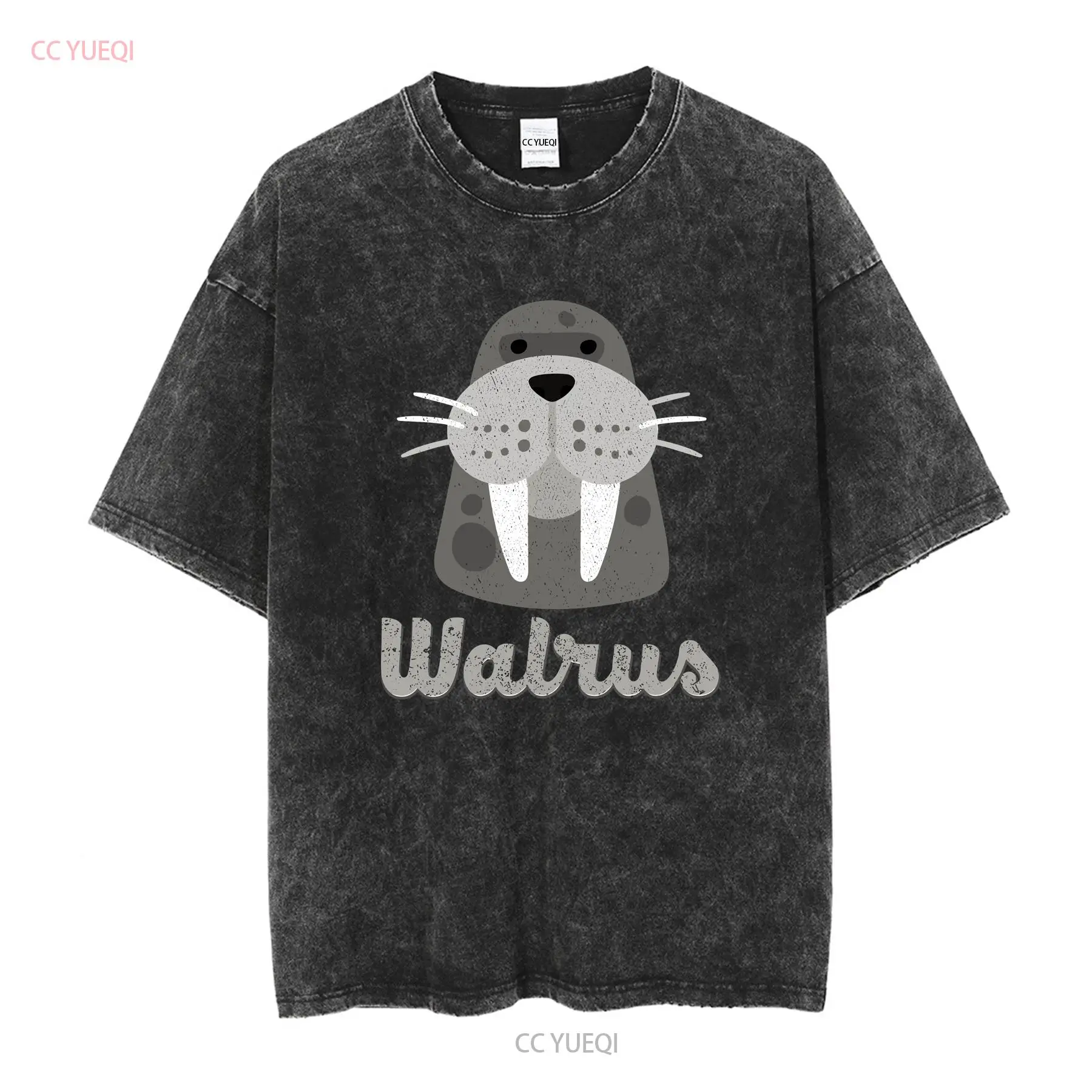 Walrus T Shirt Lover Marine An - огляд і ціна Marine Zoo