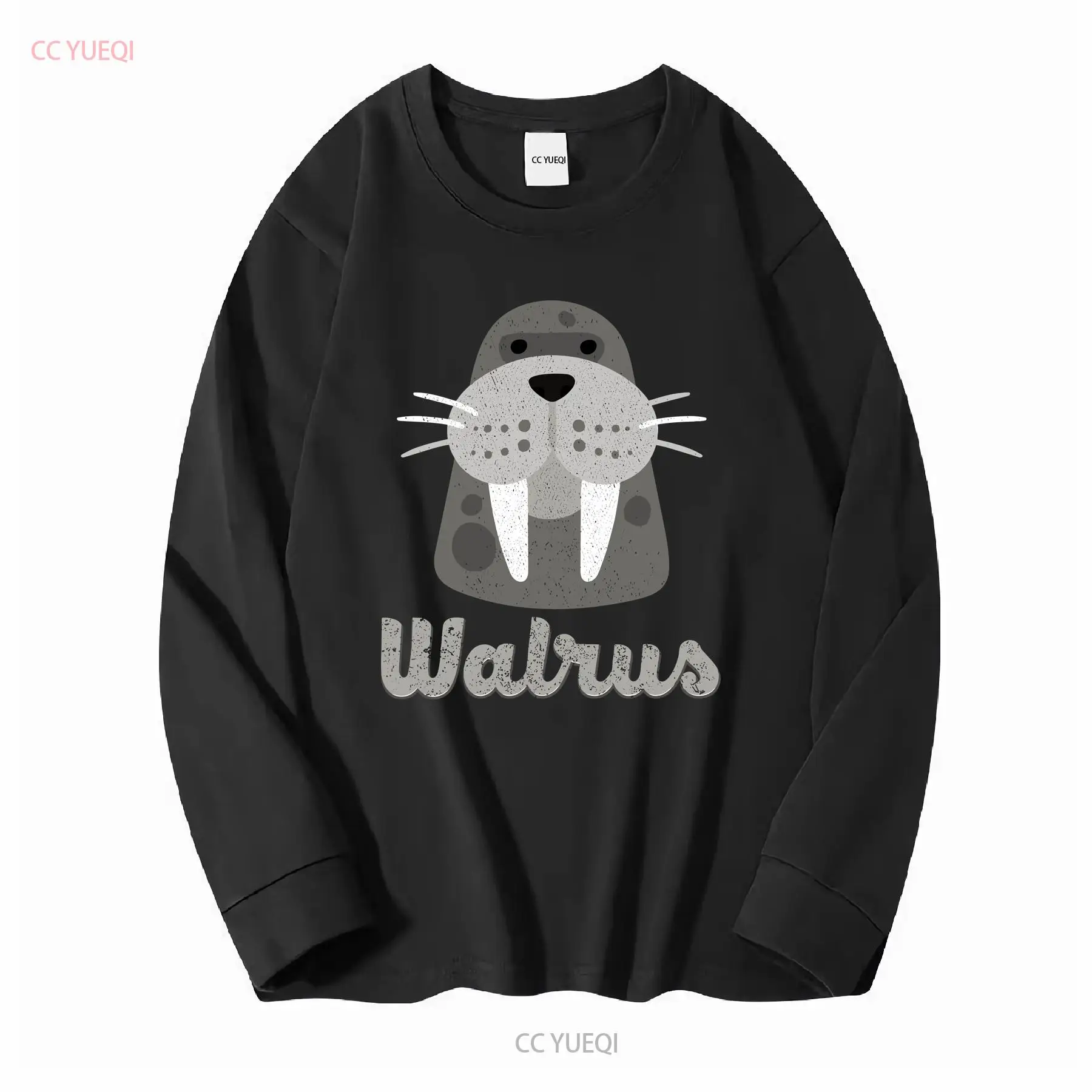 Walrus T Shirt Lover Marine An - огляд і ціна Marine Zoo