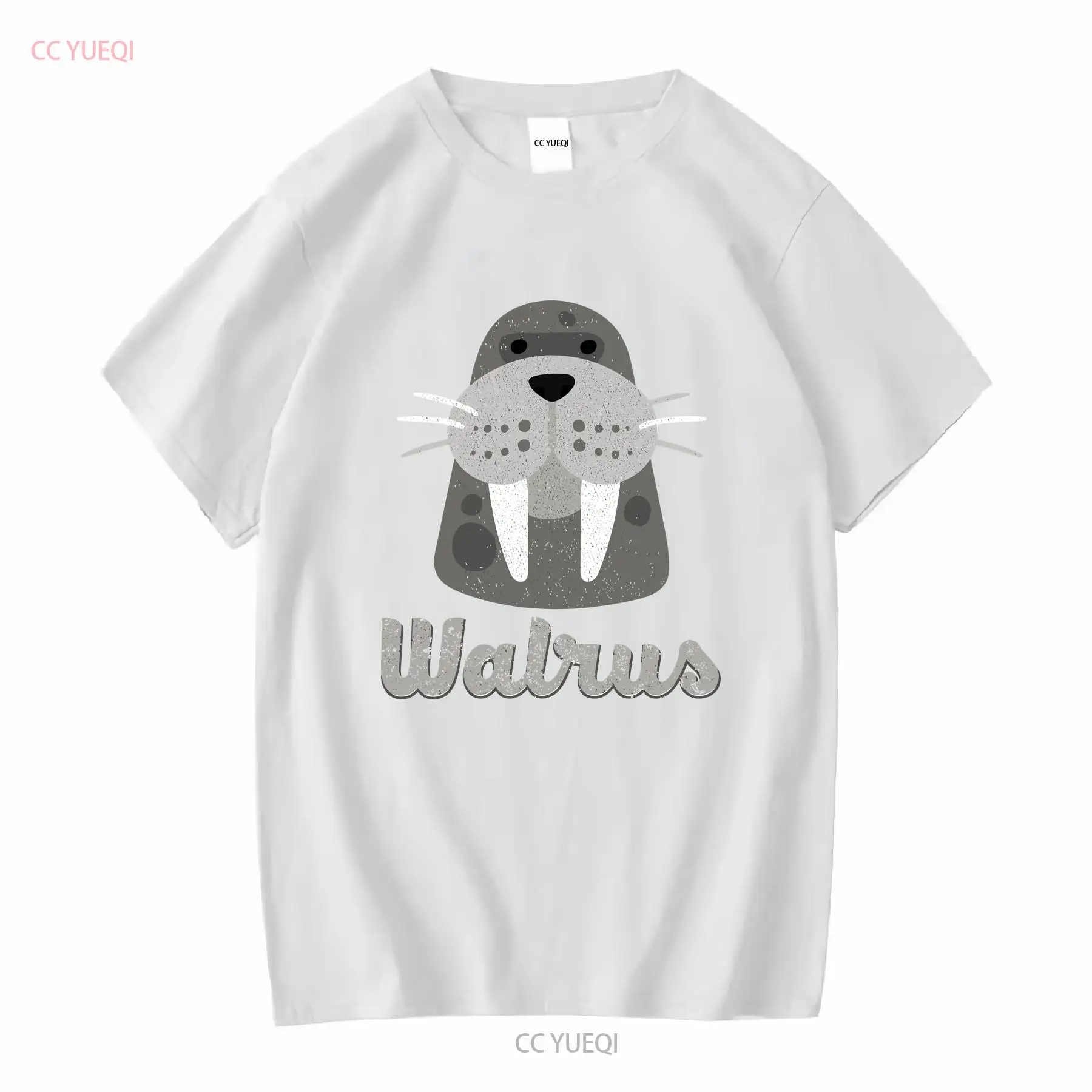 Walrus T Shirt Lover Marine An - огляд і ціна Marine Zoo