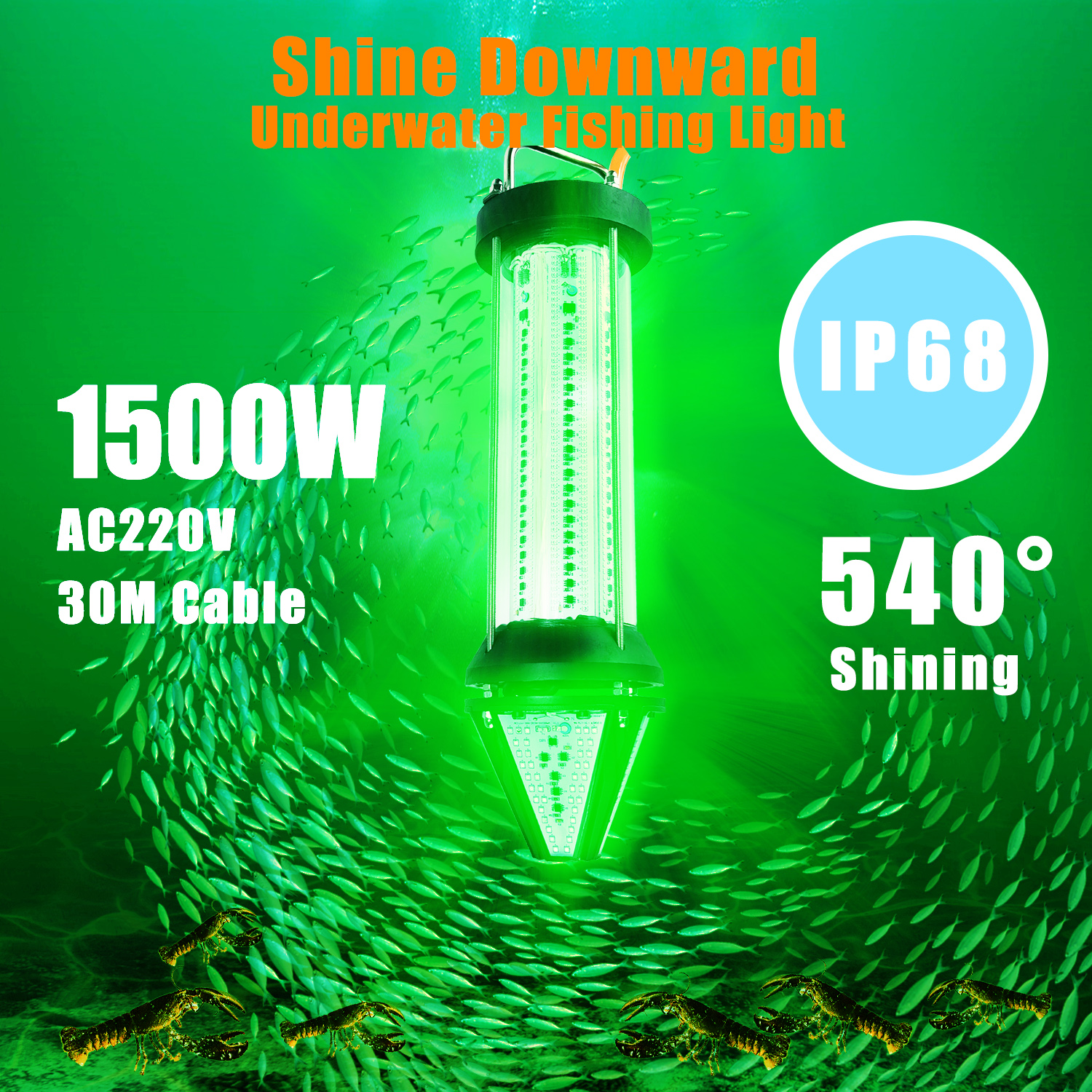 Green Blue White Yellow Outdoo - огляд і ціна Aquarium Blue Marine