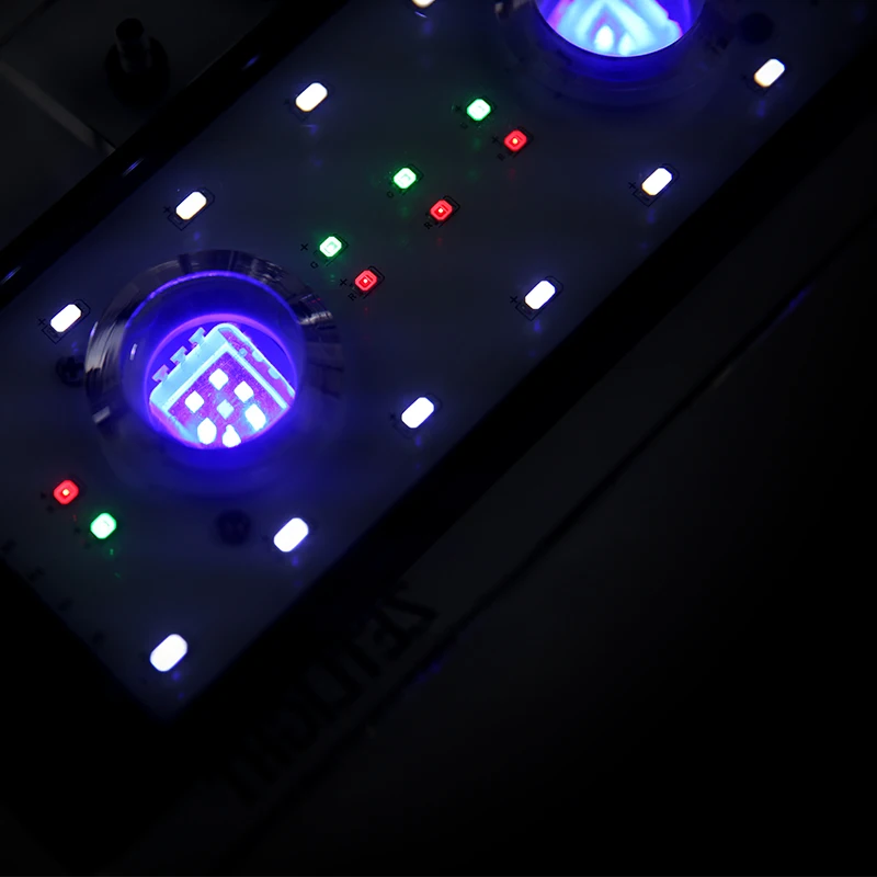 ZETLIGHT ZA-1201AI LED light c - огляд і ціна Aquarium Blue Marine