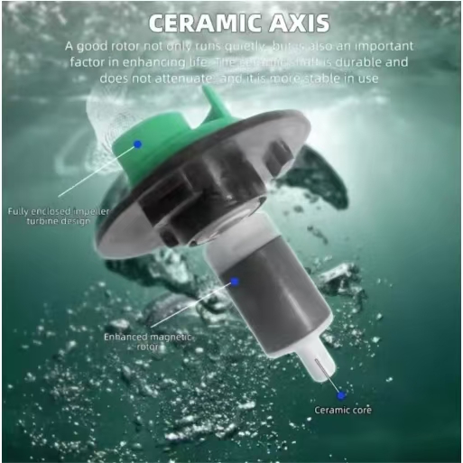 Jebao DCS series variable freq - огляд і ціна Marine Aquarium Return Pump