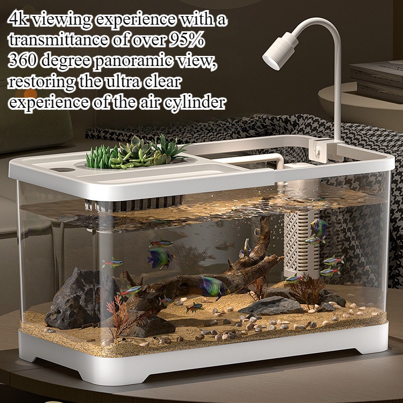 Fish tank household aquarium l - огляд і ціна Marine Aquarium With Sump