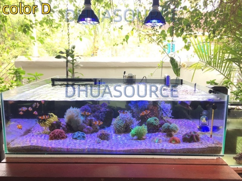Free customize LED Aquarium li - огляд і ціна Marine Aquarium With Sump