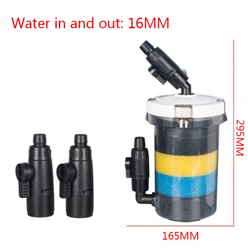 sunsun Aquarium Filter Aqurium - огляд і ціна Marine Aquarium Return Pump