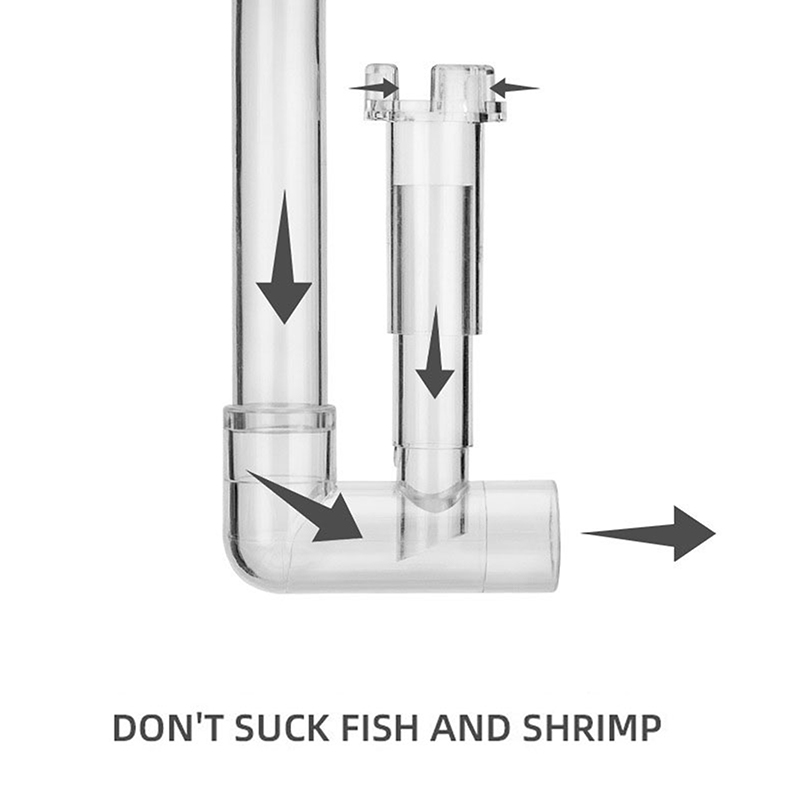 Aquarium Lily Pipe Outflow Out - огляд і ціна Marine Aquarium With Sump