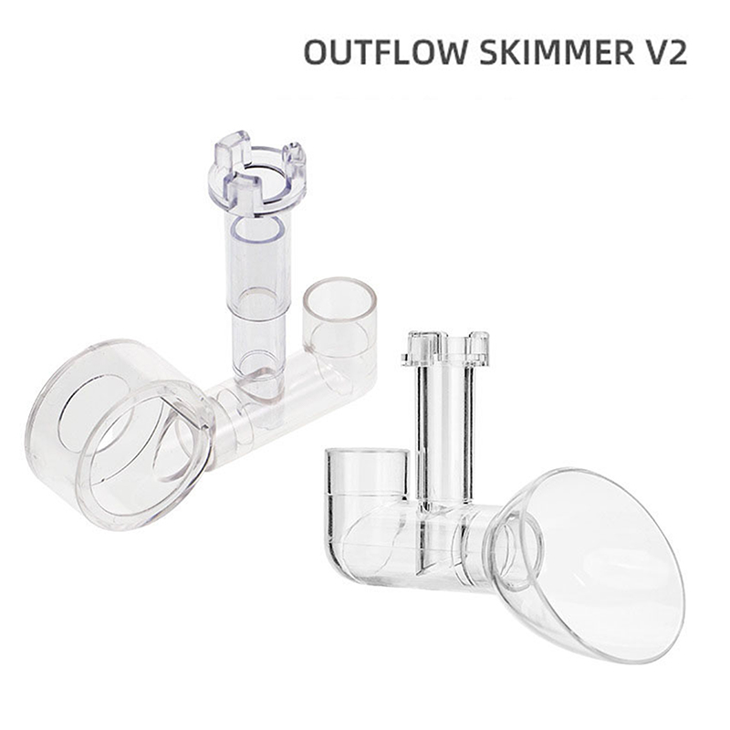 Aquarium Lily Pipe Outflow Out - огляд і ціна Marine Aquarium With Sump