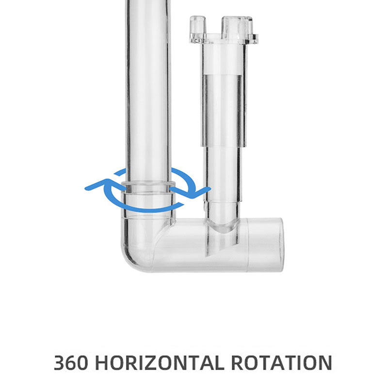 Aquarium Lily Pipe Outflow Out - огляд і ціна Marine Aquarium With Sump