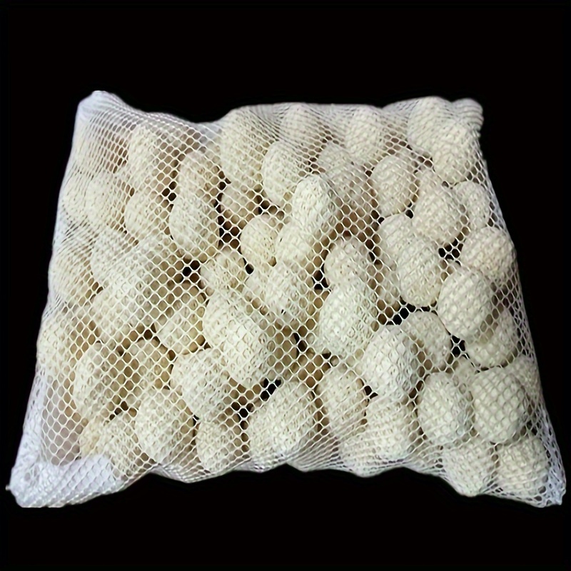 Reusable Zipper Filter Media B - огляд і ціна Activated Carbon Bag