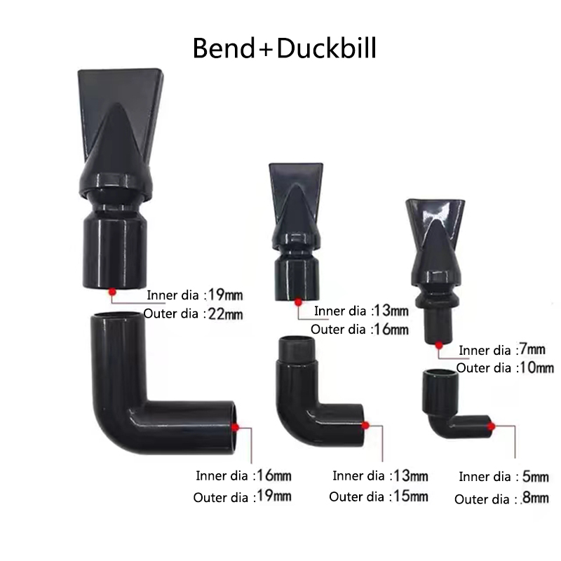 1Pcs Fish Tank Pump Duckbill N - огляд і ціна Marine Aquarium Return Pump