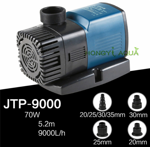 1 piece high quality water pum - огляд і ціна Marine Aquarium Return Pump