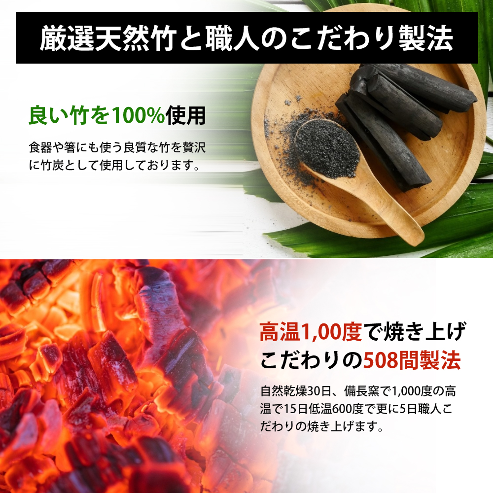 10/20/30pcs Natural Bamboo Cha - огляд і ціна Activated Carbon Bag