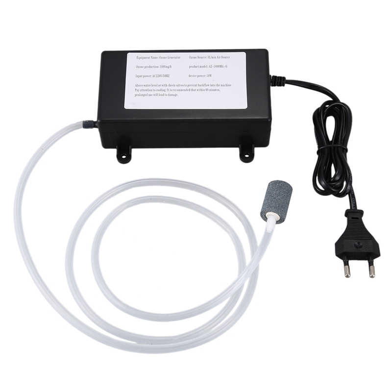 Ozone Generator 1000Mg Ozonize - огляд і ціна Marine Aquarium Ozone