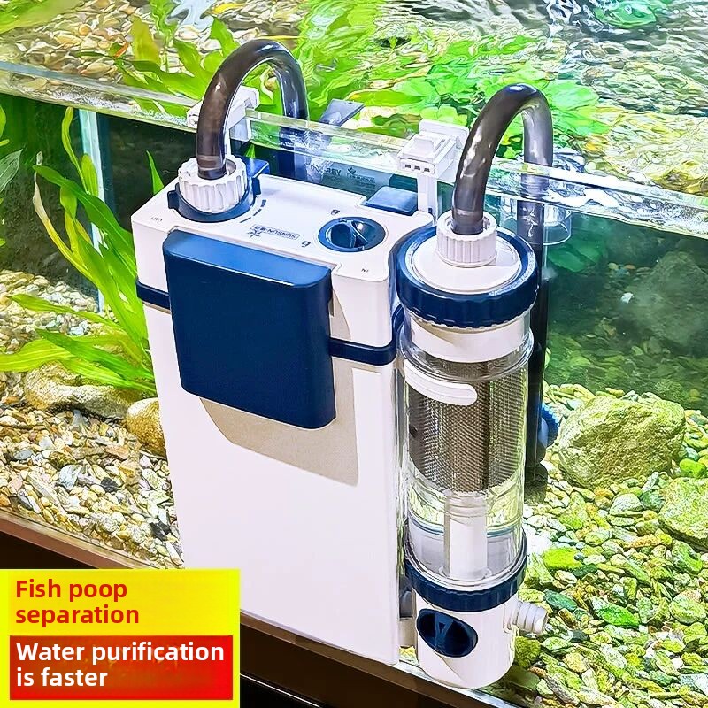 SUNSUN new fish tank filter YB - огляд і ціна Marine Aquarium Return Pump