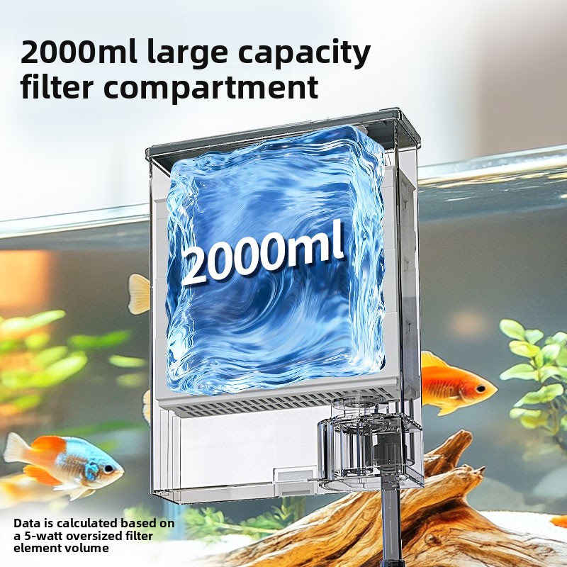 SUNSUN XBK fish tank filter ox - огляд і ціна Marine Aquarium Return Pump