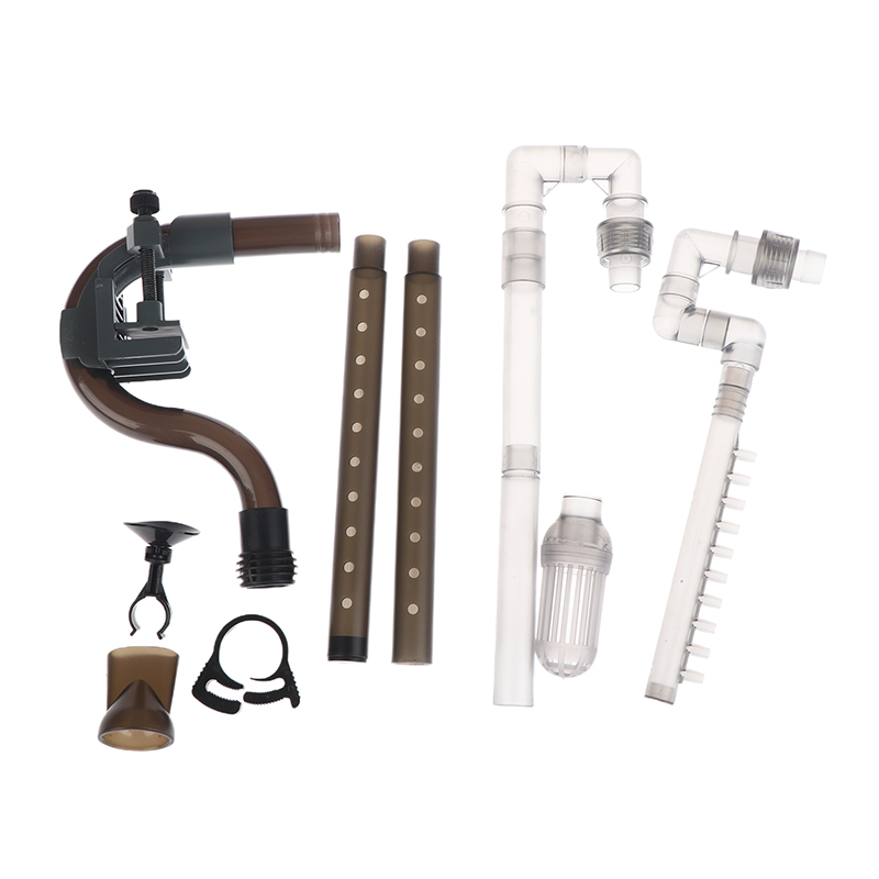 【U】Aquarium Fish Tank Filter R - огляд і ціна Marine Aquarium With Sump