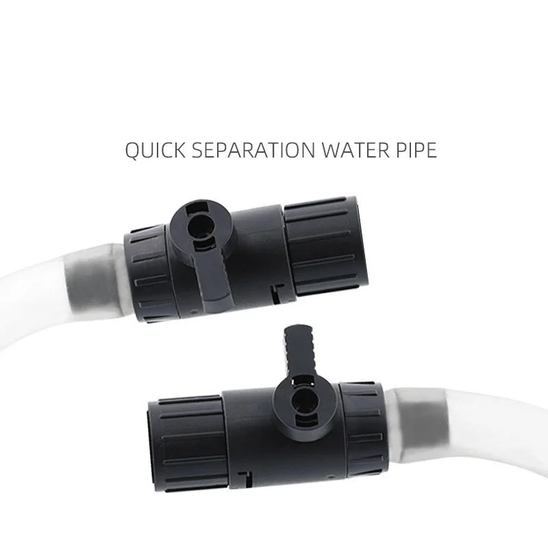 Aquarium Quick Release Tap Con - огляд і ціна Marine Aquarium With Sump