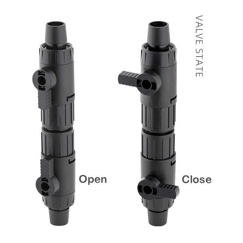 Aquarium Quick Release Tap Con - огляд і ціна Marine Aquarium With Sump