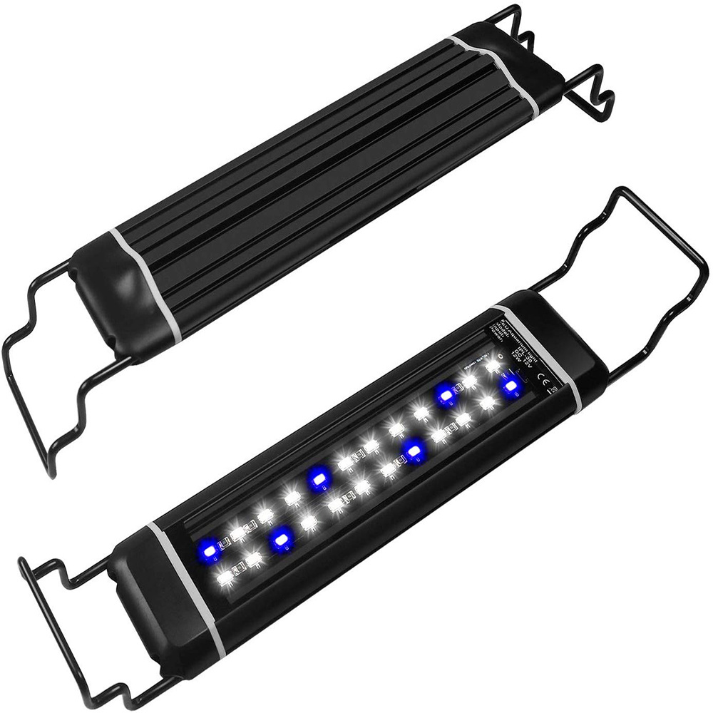 Super Bright Aquarium Lighting - огляд і ціна Aquarium Blue Marine